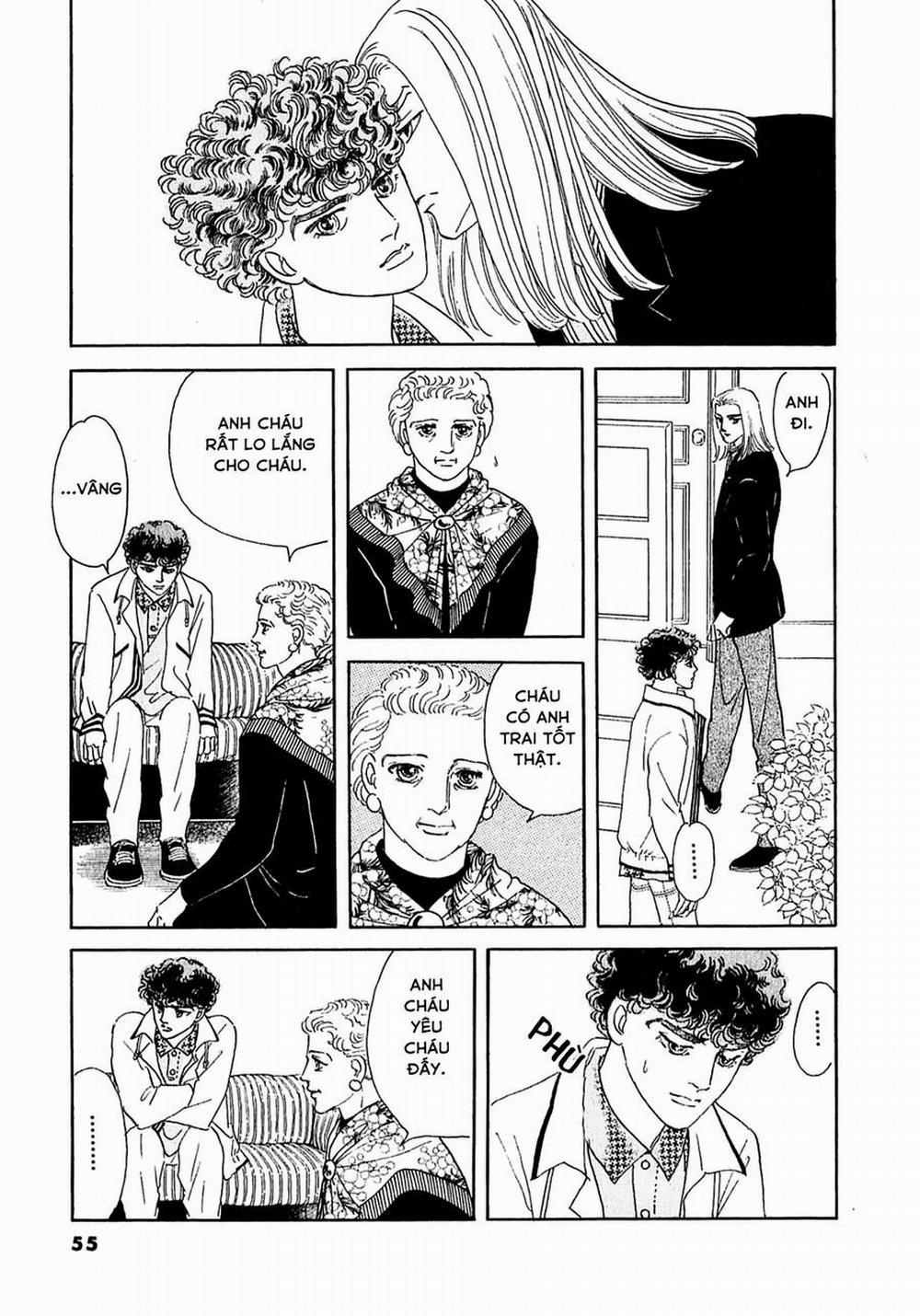 Ngự Trị Ta, Vị Chúa Tàn Bạo - Zankoku Na Kami Ga Shihaisuru 36 trang 55