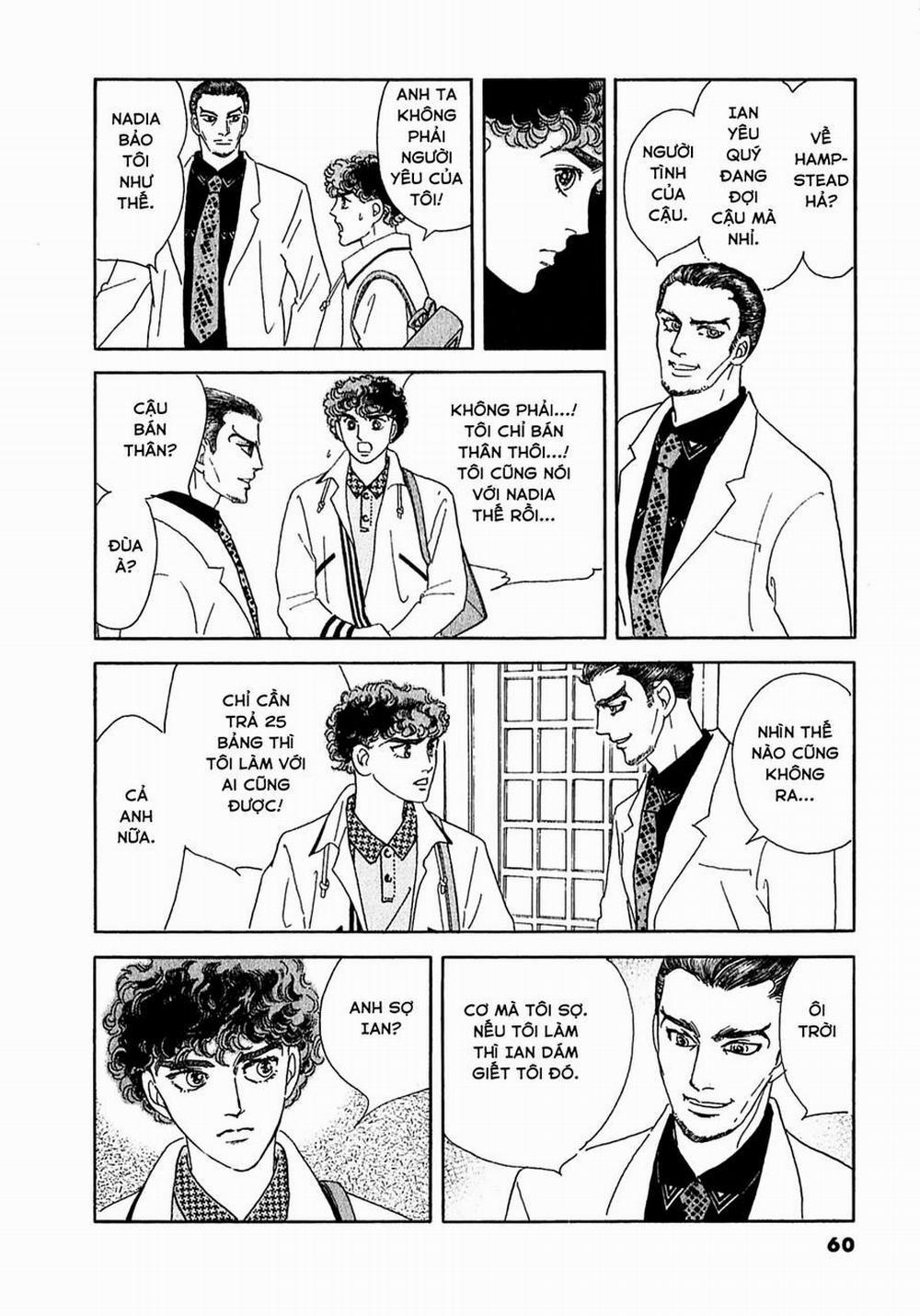 Ngự Trị Ta, Vị Chúa Tàn Bạo - Zankoku Na Kami Ga Shihaisuru 36 trang 60