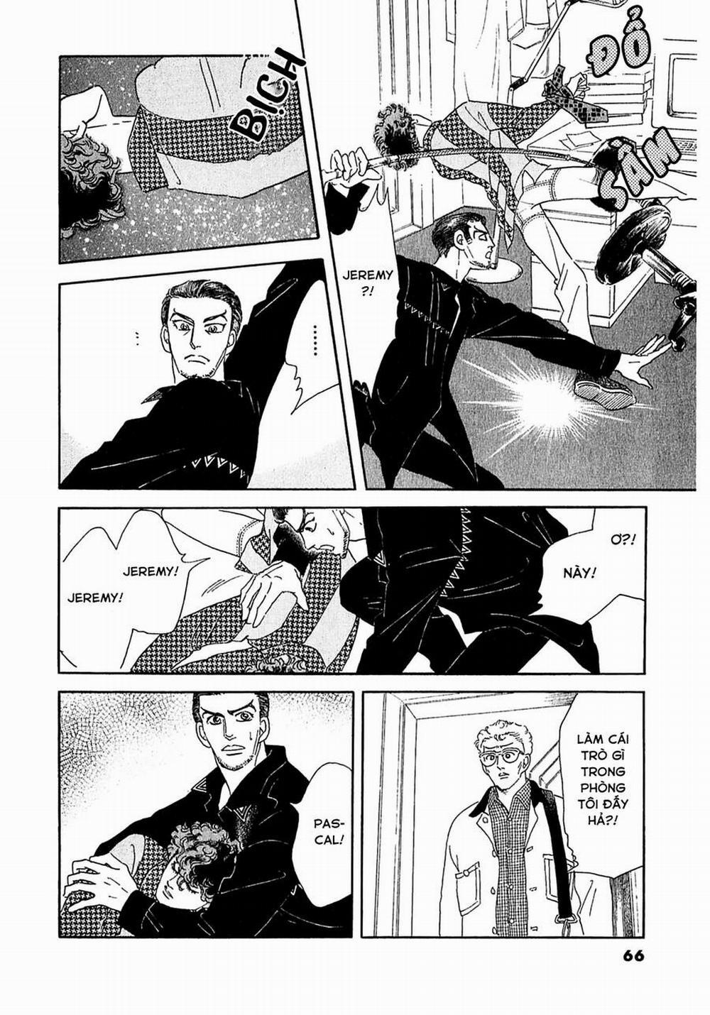 Ngự Trị Ta, Vị Chúa Tàn Bạo - Zankoku Na Kami Ga Shihaisuru 36 trang 66