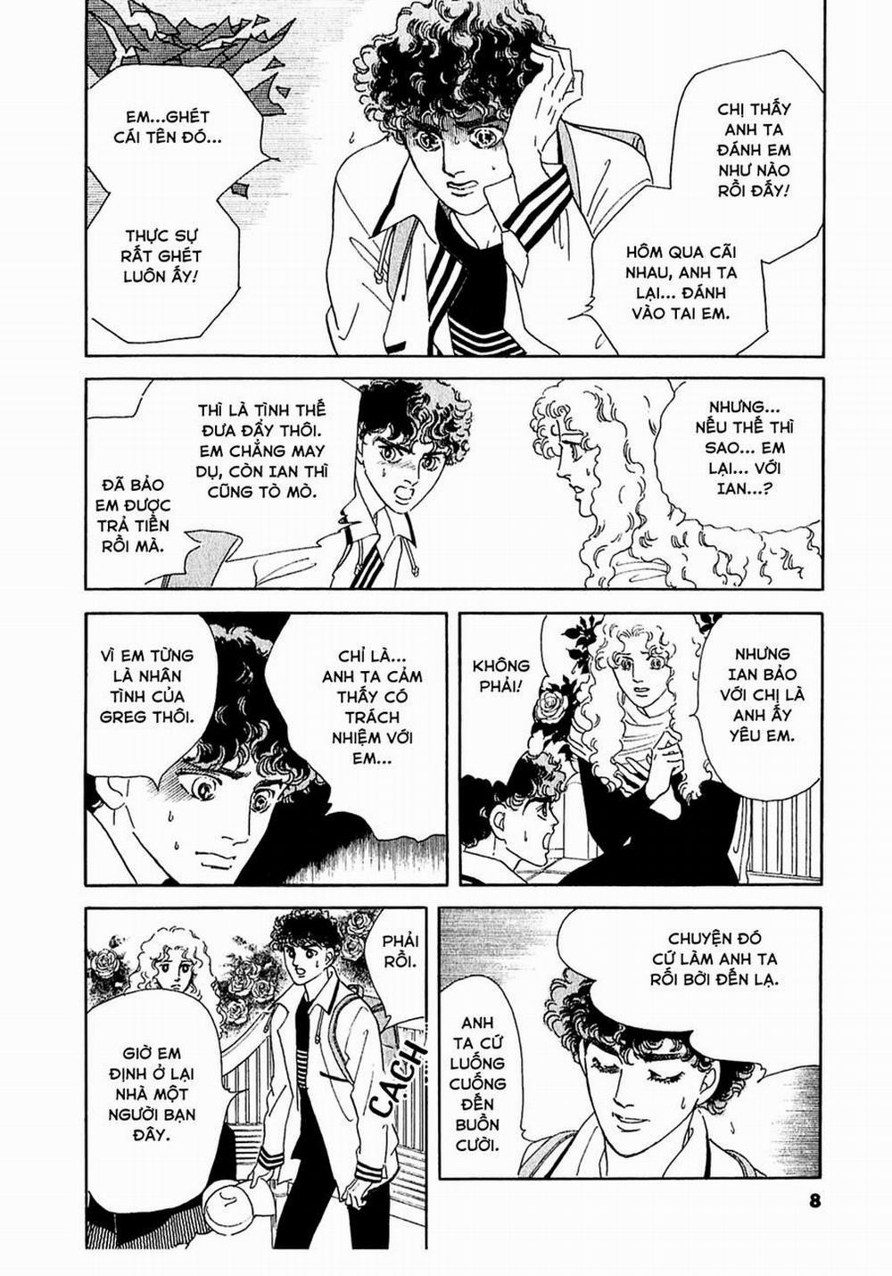 Ngự Trị Ta, Vị Chúa Tàn Bạo - Zankoku Na Kami Ga Shihaisuru 36 trang 8