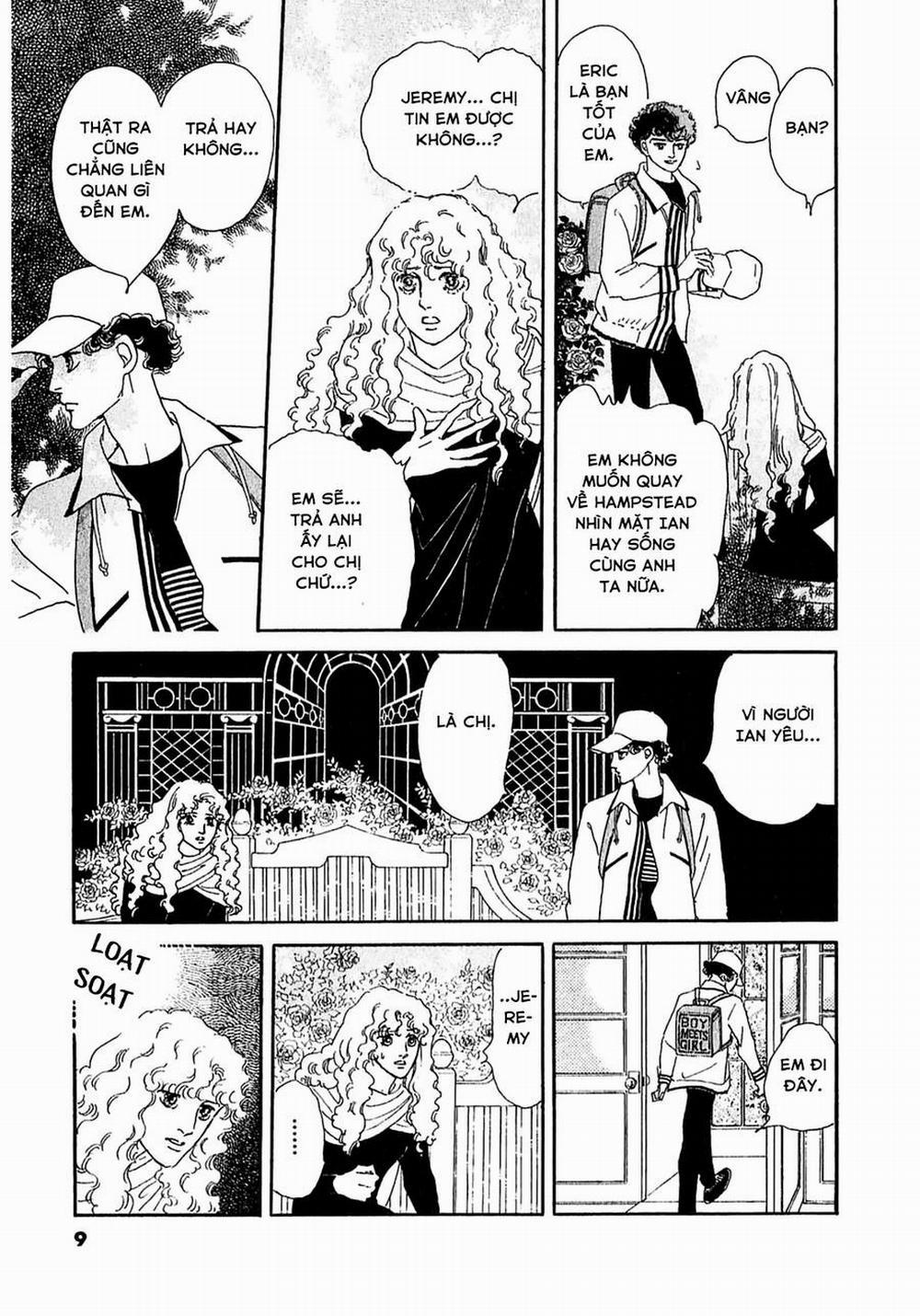 Ngự Trị Ta, Vị Chúa Tàn Bạo - Zankoku Na Kami Ga Shihaisuru 36 trang 9