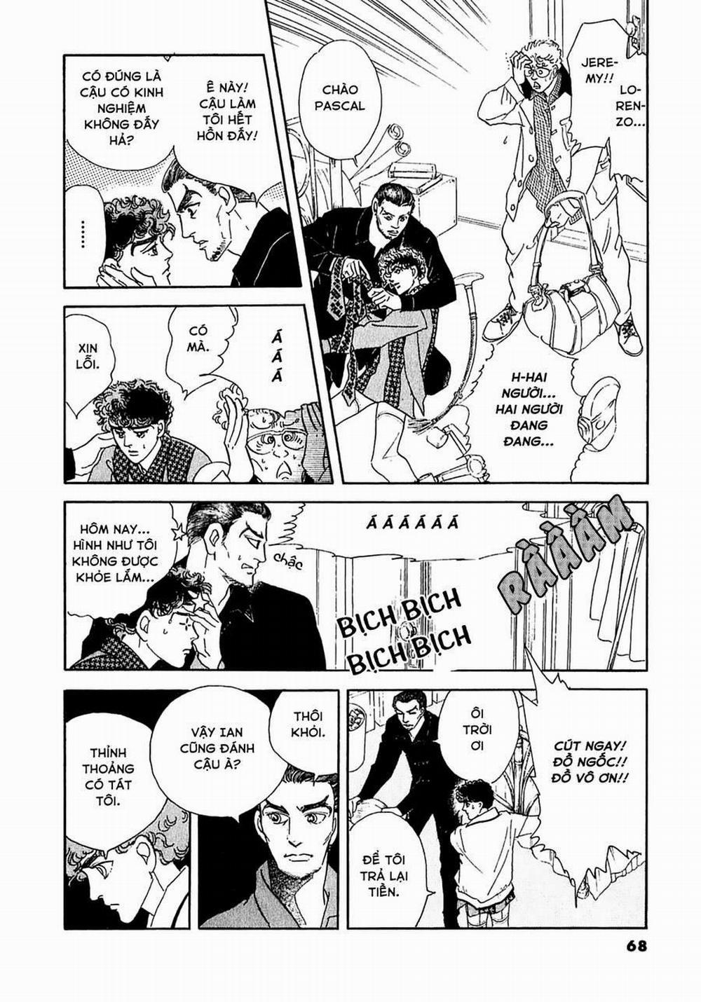 Ngự Trị Ta, Vị Chúa Tàn Bạo - Zankoku Na Kami Ga Shihaisuru 37 trang 1