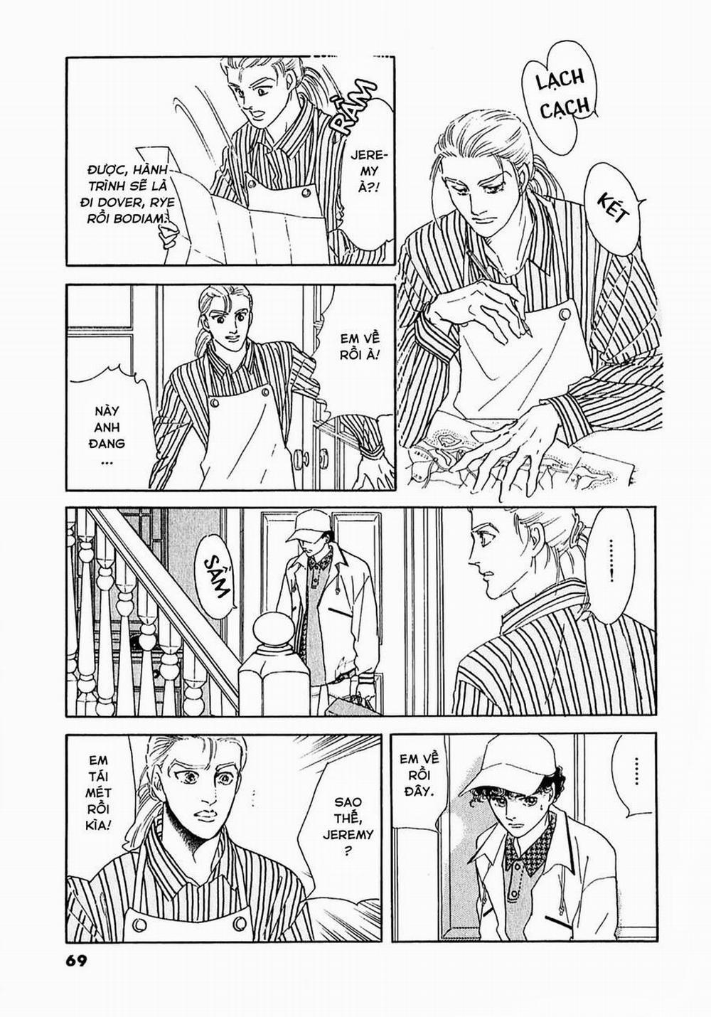 Ngự Trị Ta, Vị Chúa Tàn Bạo - Zankoku Na Kami Ga Shihaisuru 37 trang 2