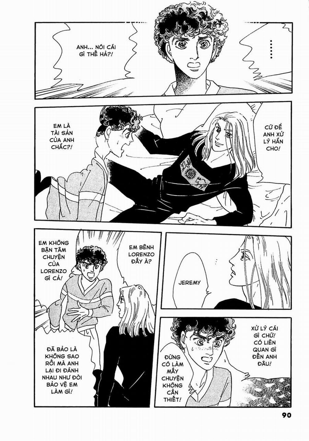 Ngự Trị Ta, Vị Chúa Tàn Bạo - Zankoku Na Kami Ga Shihaisuru 37 trang 23