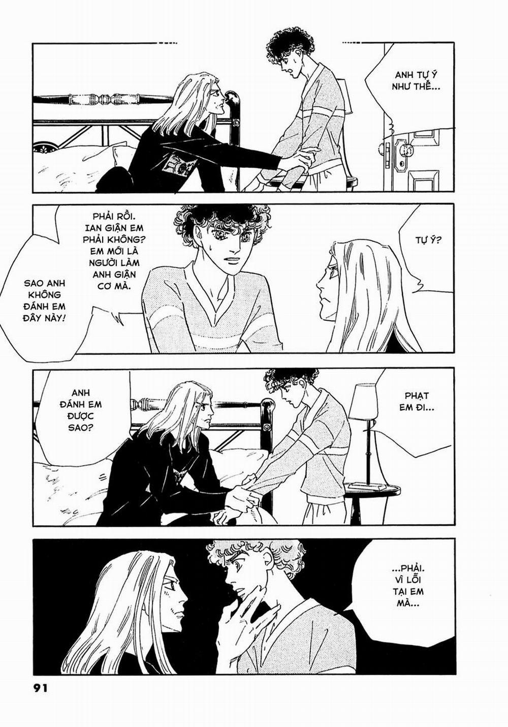 Ngự Trị Ta, Vị Chúa Tàn Bạo - Zankoku Na Kami Ga Shihaisuru 37 trang 24