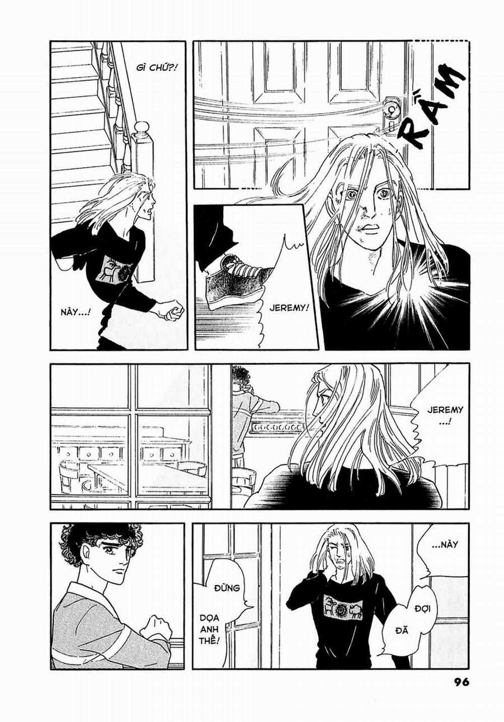 Ngự Trị Ta, Vị Chúa Tàn Bạo - Zankoku Na Kami Ga Shihaisuru 37 trang 29