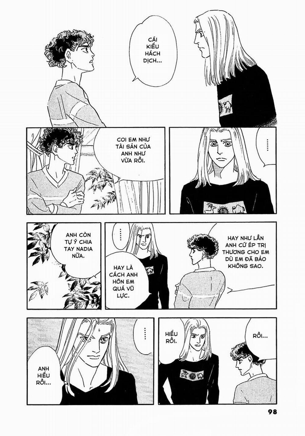 Ngự Trị Ta, Vị Chúa Tàn Bạo - Zankoku Na Kami Ga Shihaisuru 37 trang 31