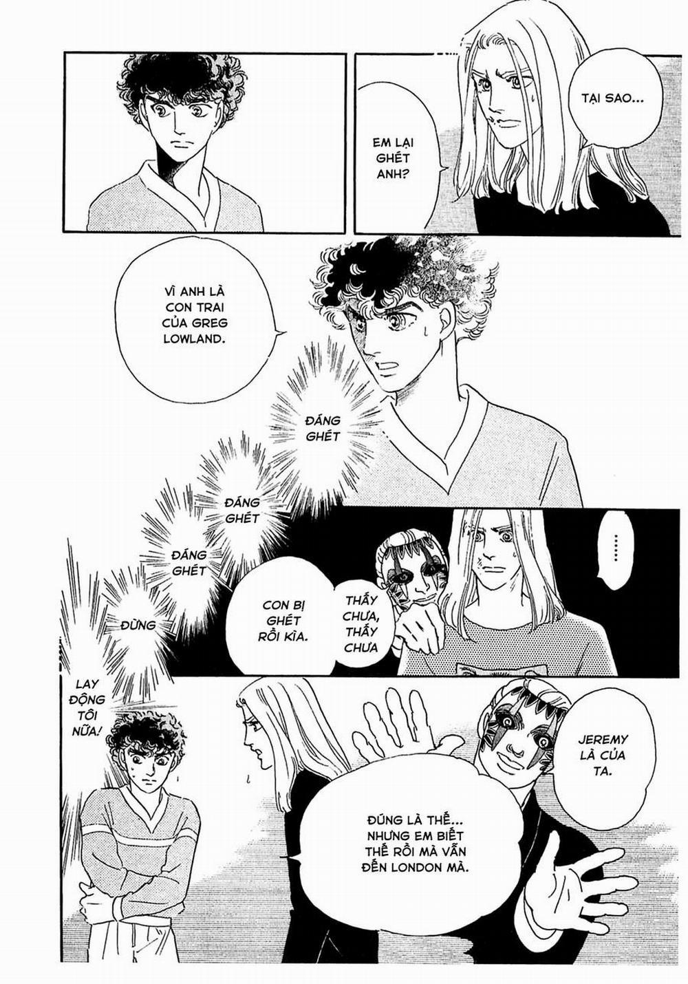 Ngự Trị Ta, Vị Chúa Tàn Bạo - Zankoku Na Kami Ga Shihaisuru 37 trang 33