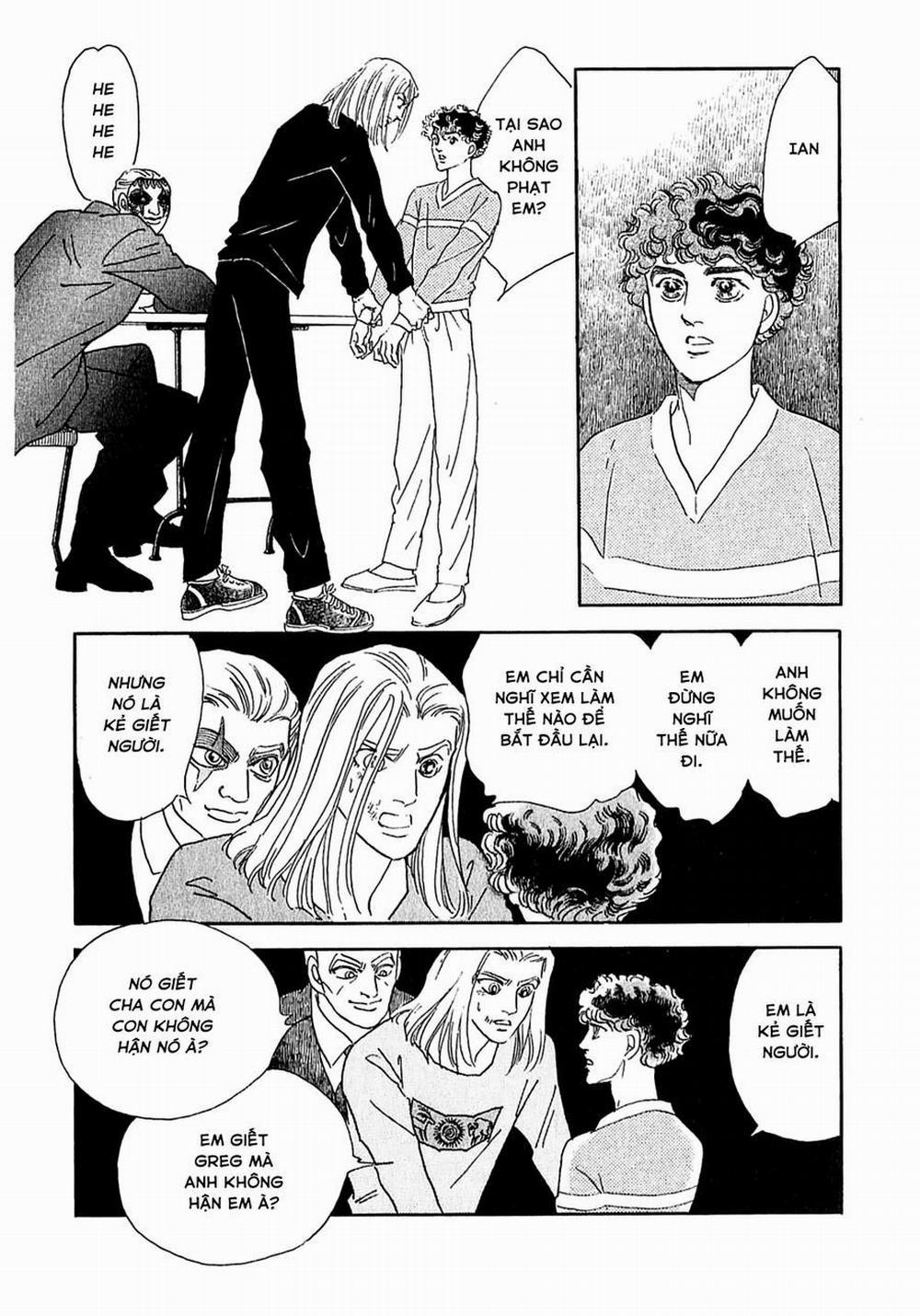 Ngự Trị Ta, Vị Chúa Tàn Bạo - Zankoku Na Kami Ga Shihaisuru 37 trang 40