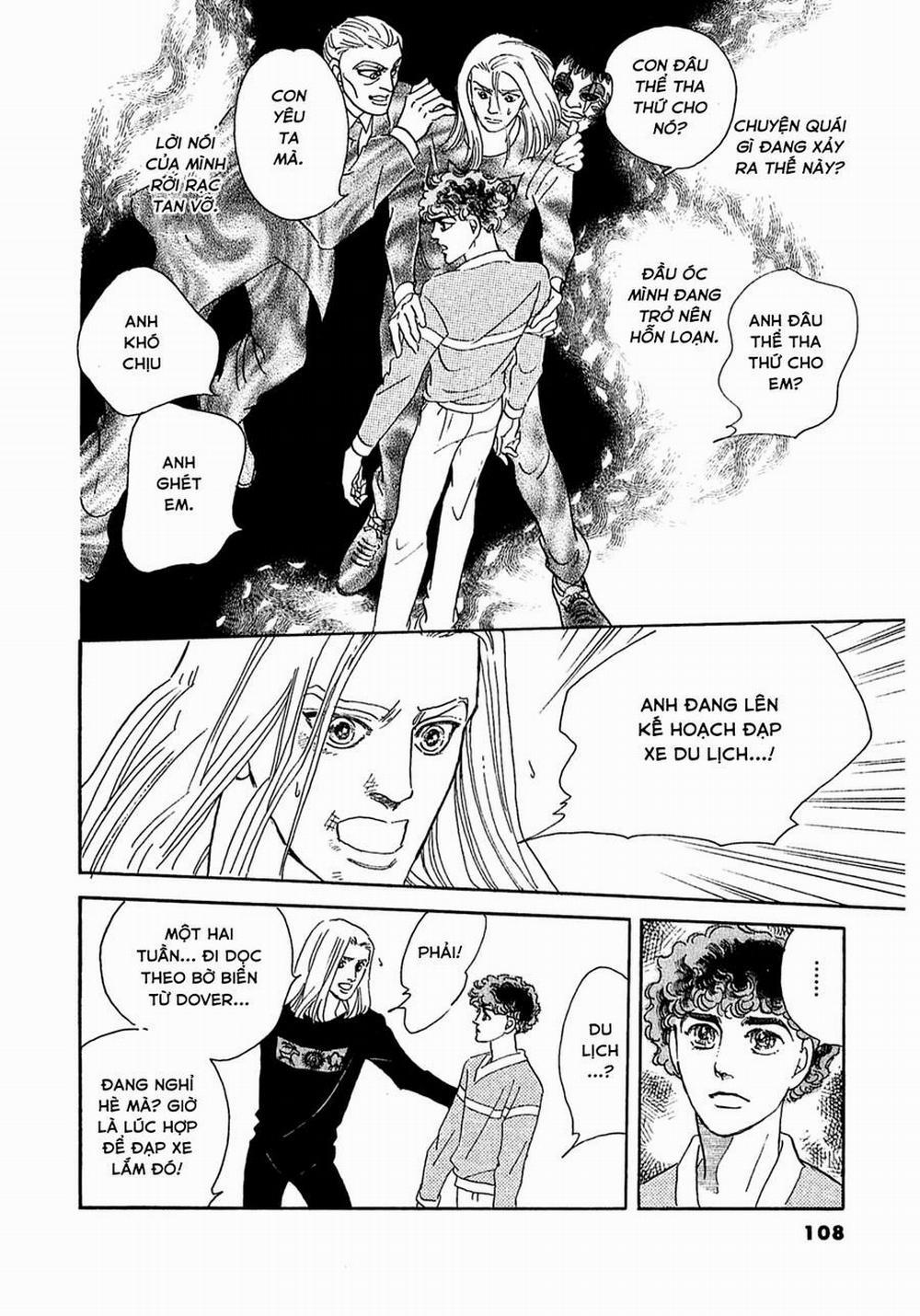 Ngự Trị Ta, Vị Chúa Tàn Bạo - Zankoku Na Kami Ga Shihaisuru 37 trang 41