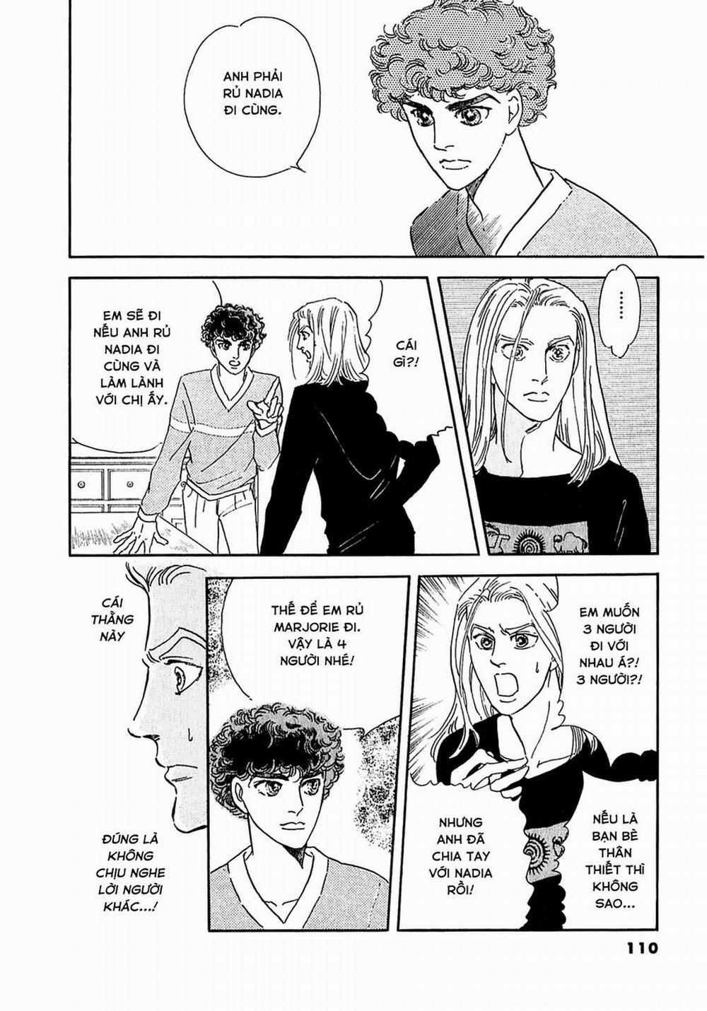 Ngự Trị Ta, Vị Chúa Tàn Bạo - Zankoku Na Kami Ga Shihaisuru 37 trang 43