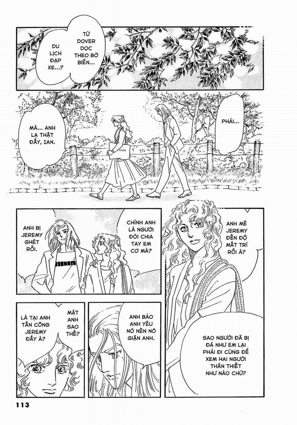 Ngự Trị Ta, Vị Chúa Tàn Bạo - Zankoku Na Kami Ga Shihaisuru 37 trang 46