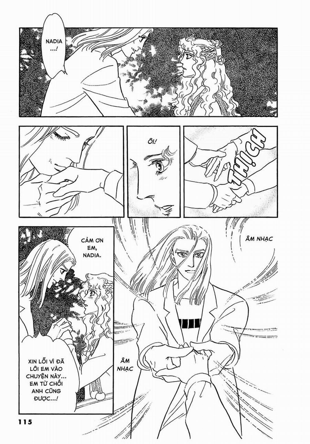 Ngự Trị Ta, Vị Chúa Tàn Bạo - Zankoku Na Kami Ga Shihaisuru 37 trang 48