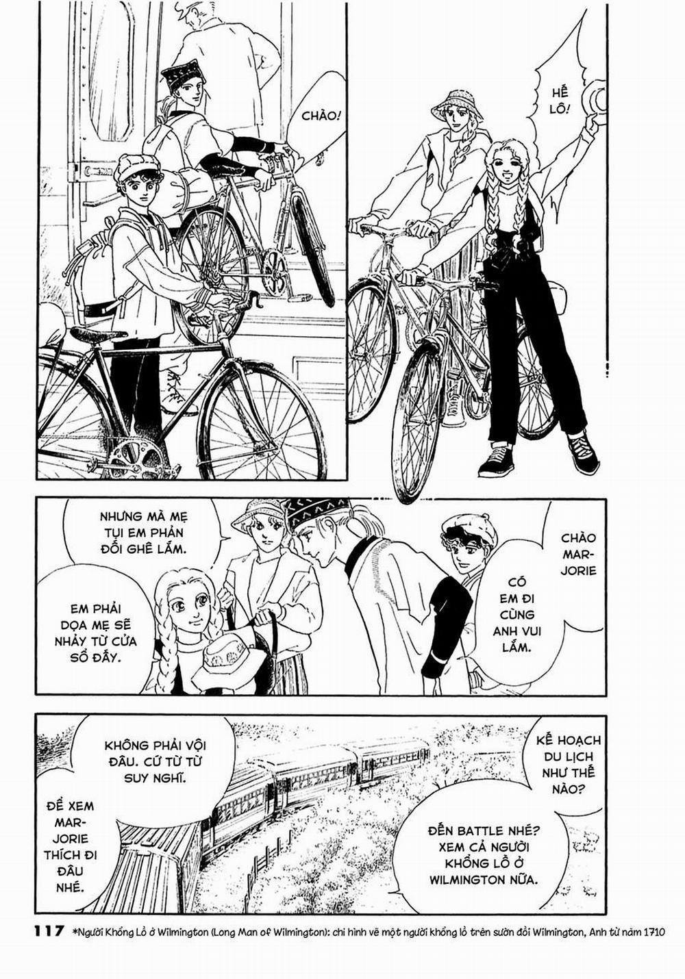 Ngự Trị Ta, Vị Chúa Tàn Bạo - Zankoku Na Kami Ga Shihaisuru 37 trang 50