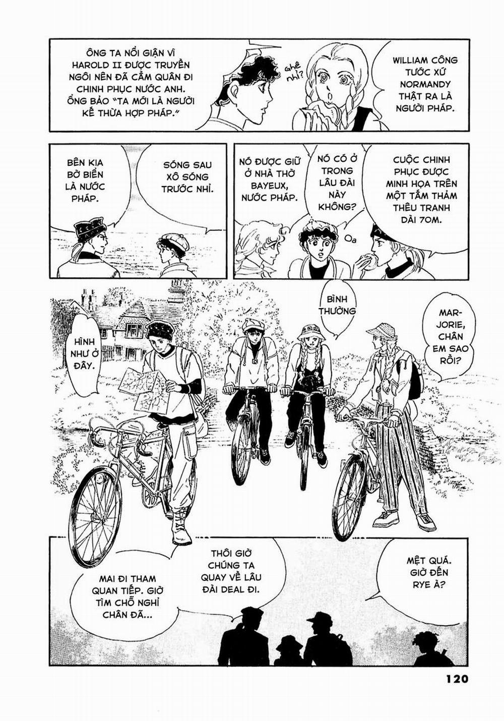 Ngự Trị Ta, Vị Chúa Tàn Bạo - Zankoku Na Kami Ga Shihaisuru 37 trang 53