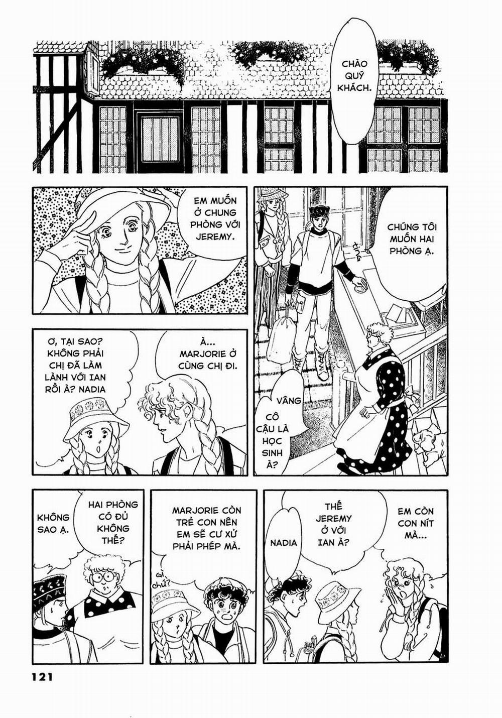 Ngự Trị Ta, Vị Chúa Tàn Bạo - Zankoku Na Kami Ga Shihaisuru 37 trang 54