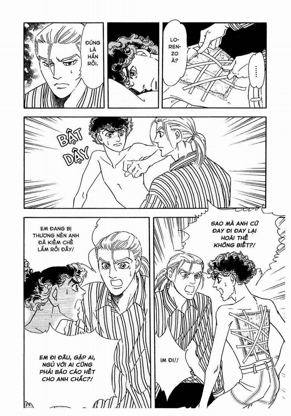 Ngự Trị Ta, Vị Chúa Tàn Bạo - Zankoku Na Kami Ga Shihaisuru 37 trang 9