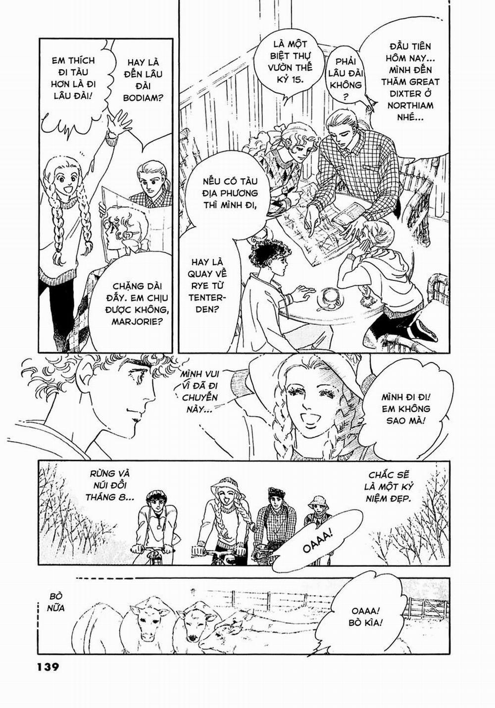 Ngự Trị Ta, Vị Chúa Tàn Bạo - Zankoku Na Kami Ga Shihaisuru 38 trang 10