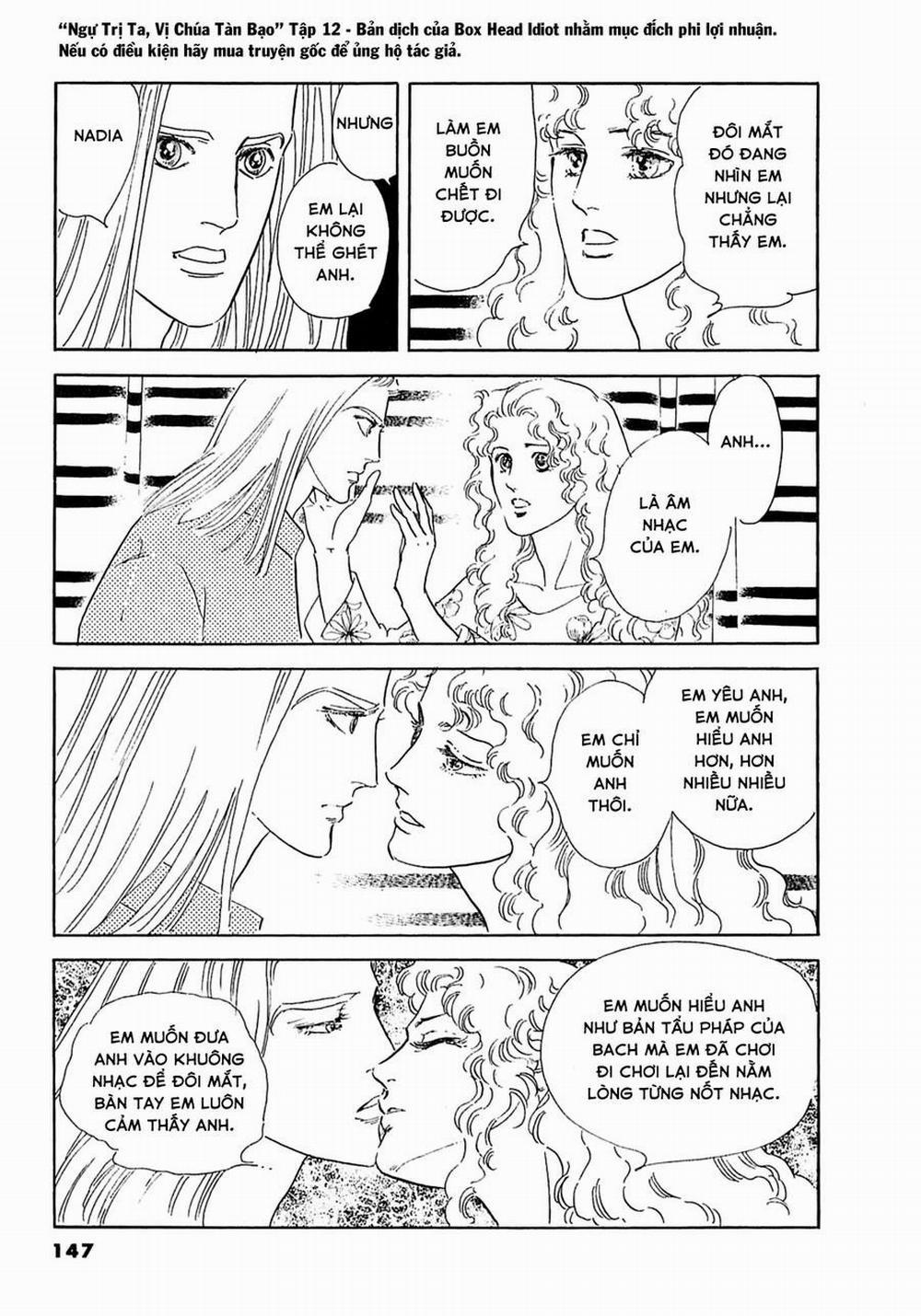 Ngự Trị Ta, Vị Chúa Tàn Bạo - Zankoku Na Kami Ga Shihaisuru 38 trang 18