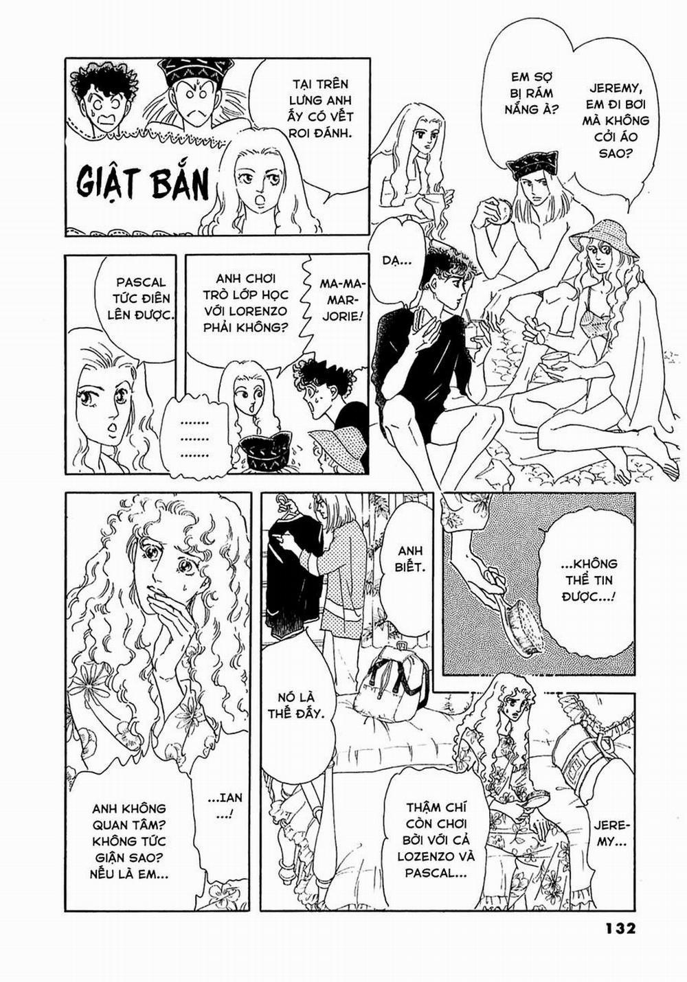 Ngự Trị Ta, Vị Chúa Tàn Bạo - Zankoku Na Kami Ga Shihaisuru 38 trang 3