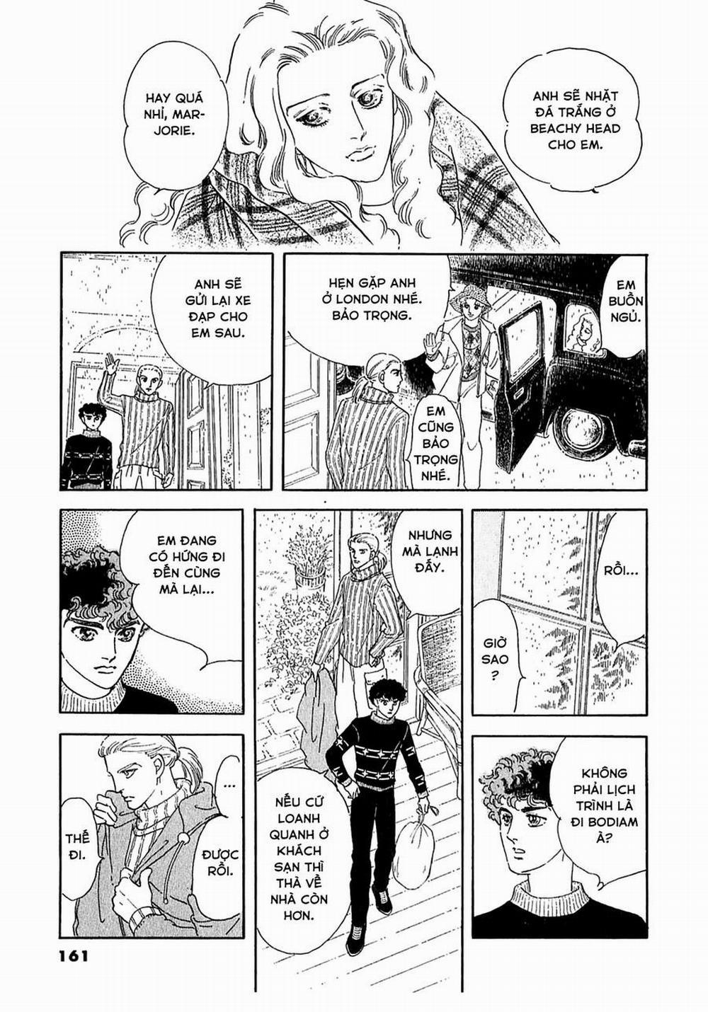 Ngự Trị Ta, Vị Chúa Tàn Bạo - Zankoku Na Kami Ga Shihaisuru 38 trang 32