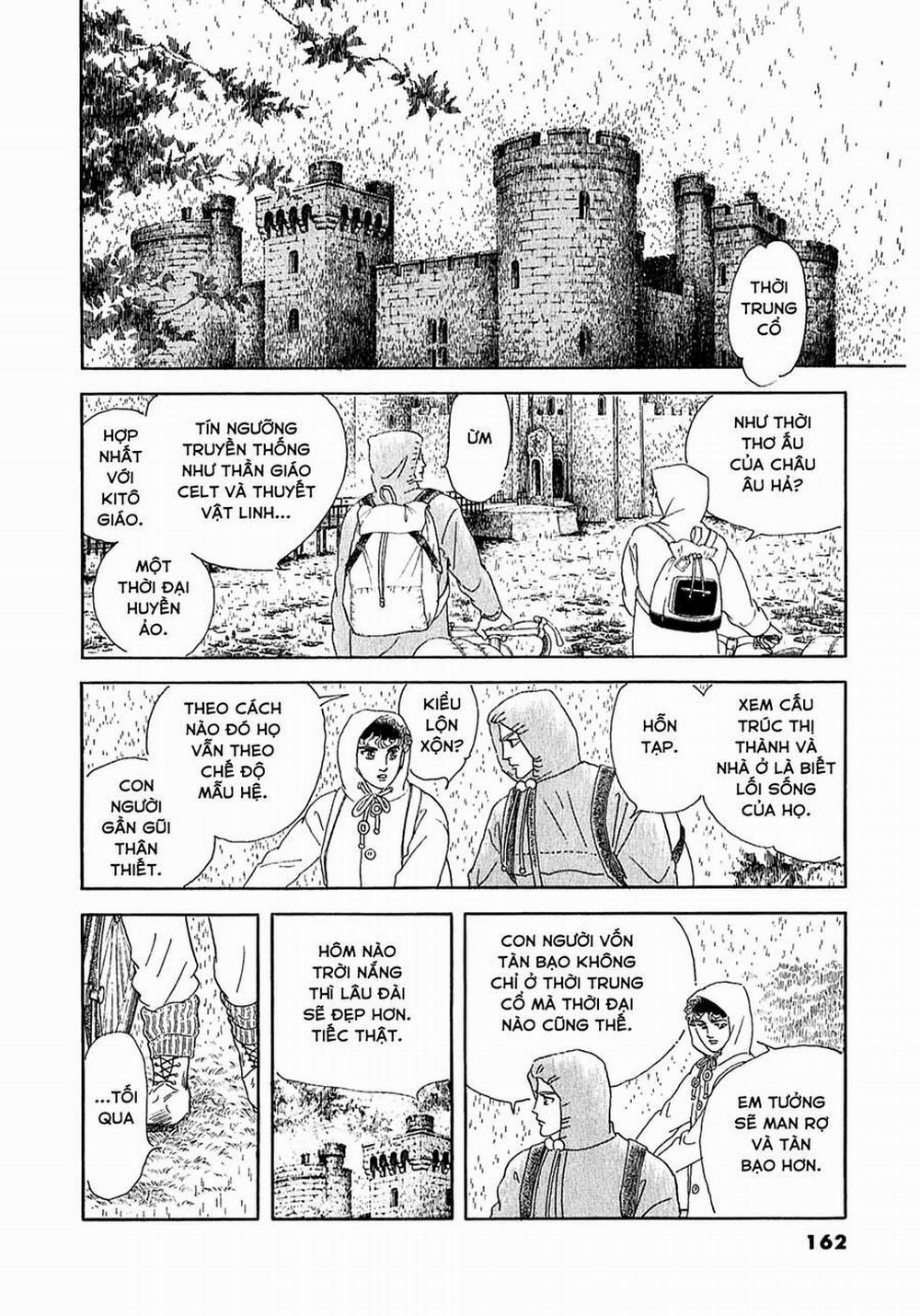 Ngự Trị Ta, Vị Chúa Tàn Bạo - Zankoku Na Kami Ga Shihaisuru 38 trang 33