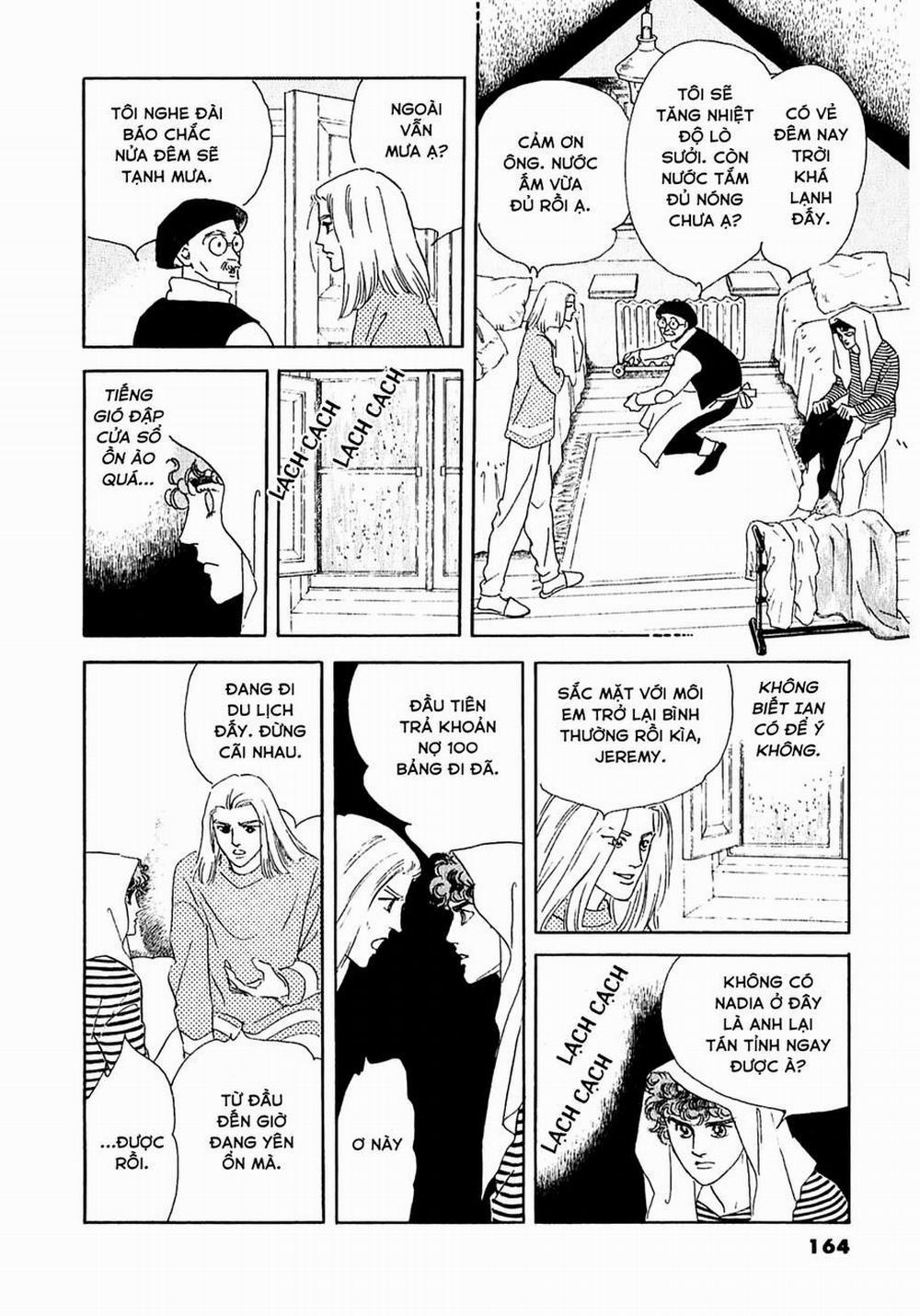 Ngự Trị Ta, Vị Chúa Tàn Bạo - Zankoku Na Kami Ga Shihaisuru 38 trang 35