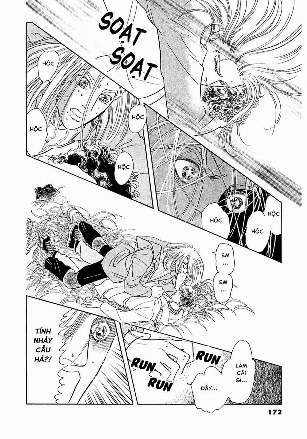 Ngự Trị Ta, Vị Chúa Tàn Bạo - Zankoku Na Kami Ga Shihaisuru 38 trang 43