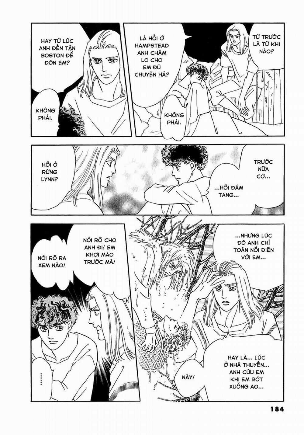 Ngự Trị Ta, Vị Chúa Tàn Bạo - Zankoku Na Kami Ga Shihaisuru 38 trang 55