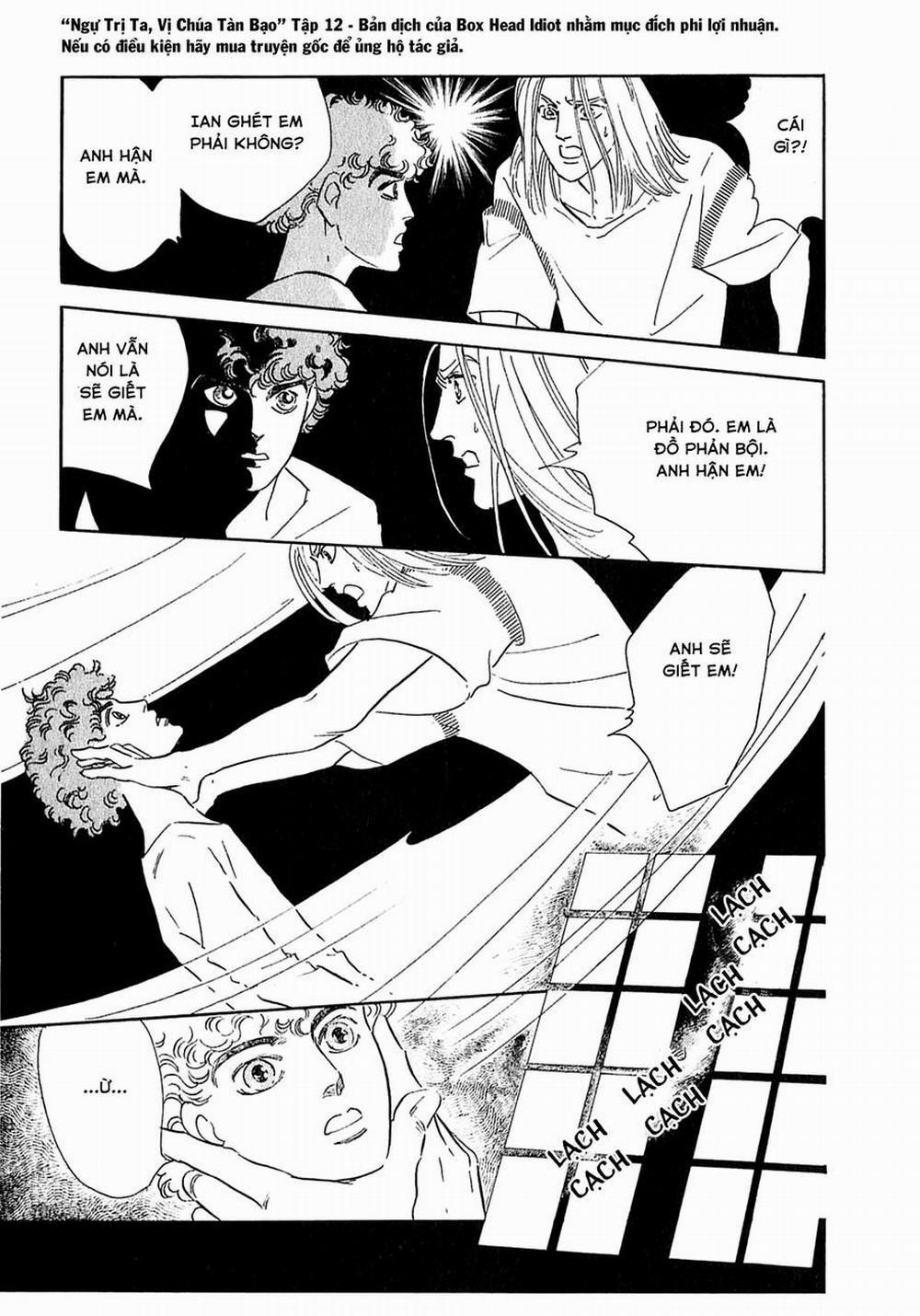 Ngự Trị Ta, Vị Chúa Tàn Bạo - Zankoku Na Kami Ga Shihaisuru 38 trang 62