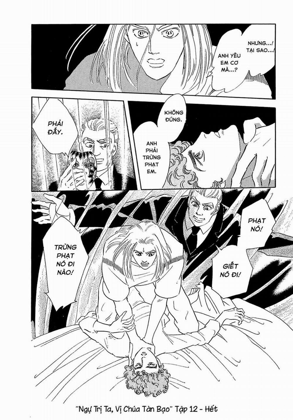 Ngự Trị Ta, Vị Chúa Tàn Bạo - Zankoku Na Kami Ga Shihaisuru 38 trang 63