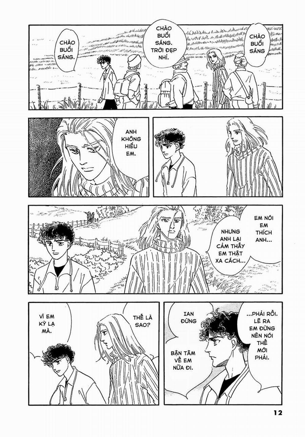 Ngự Trị Ta, Vị Chúa Tàn Bạo - Zankoku Na Kami Ga Shihaisuru 39 trang 12