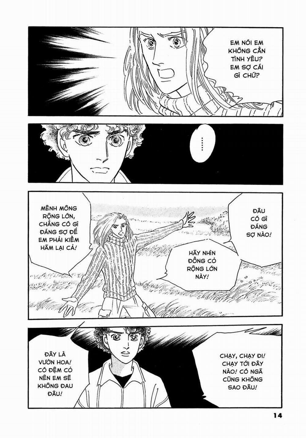 Ngự Trị Ta, Vị Chúa Tàn Bạo - Zankoku Na Kami Ga Shihaisuru 39 trang 14