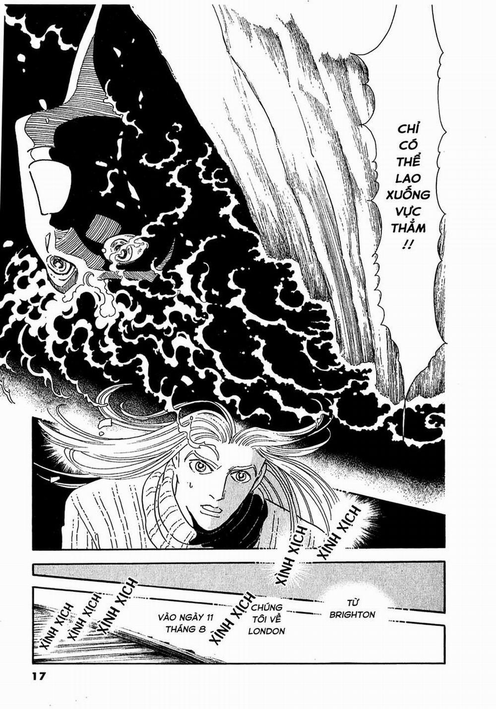 Ngự Trị Ta, Vị Chúa Tàn Bạo - Zankoku Na Kami Ga Shihaisuru 39 trang 17