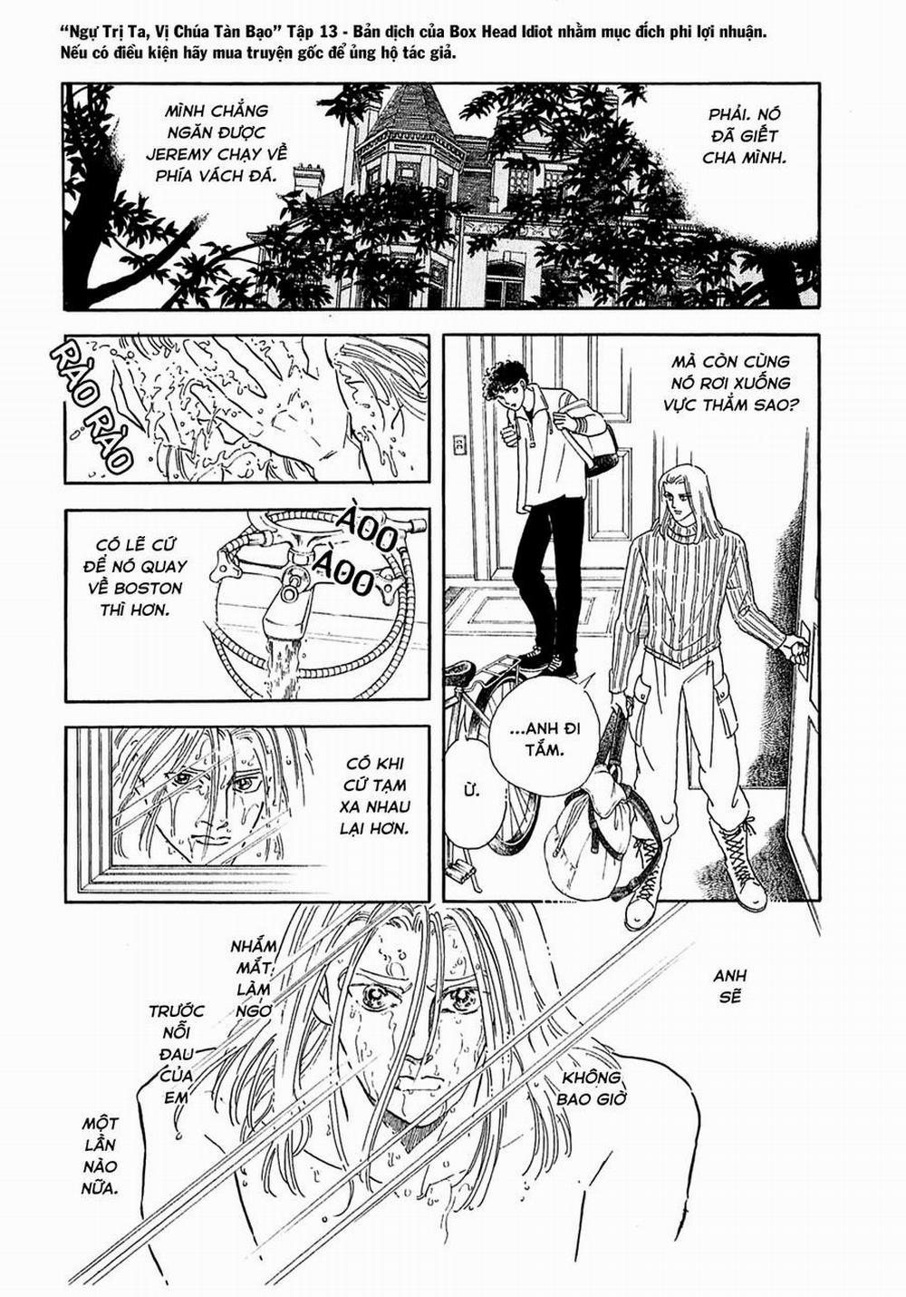 Ngự Trị Ta, Vị Chúa Tàn Bạo - Zankoku Na Kami Ga Shihaisuru 39 trang 19