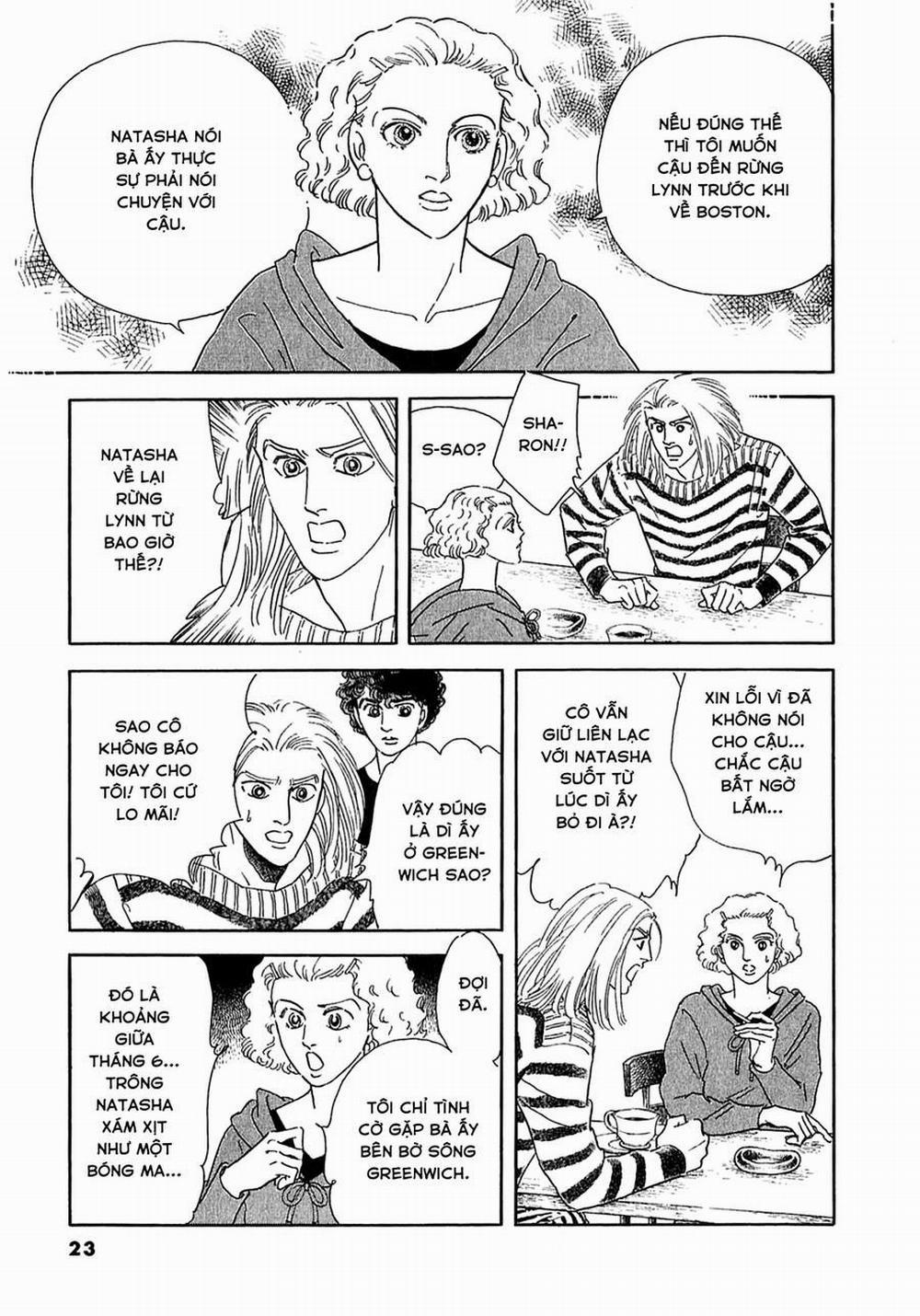 Ngự Trị Ta, Vị Chúa Tàn Bạo - Zankoku Na Kami Ga Shihaisuru 39 trang 23