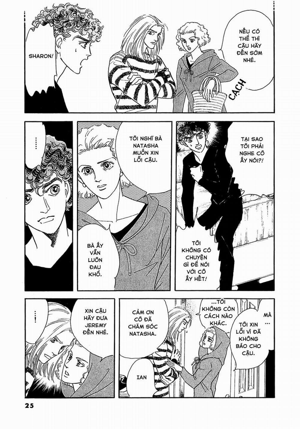 Ngự Trị Ta, Vị Chúa Tàn Bạo - Zankoku Na Kami Ga Shihaisuru 39 trang 25