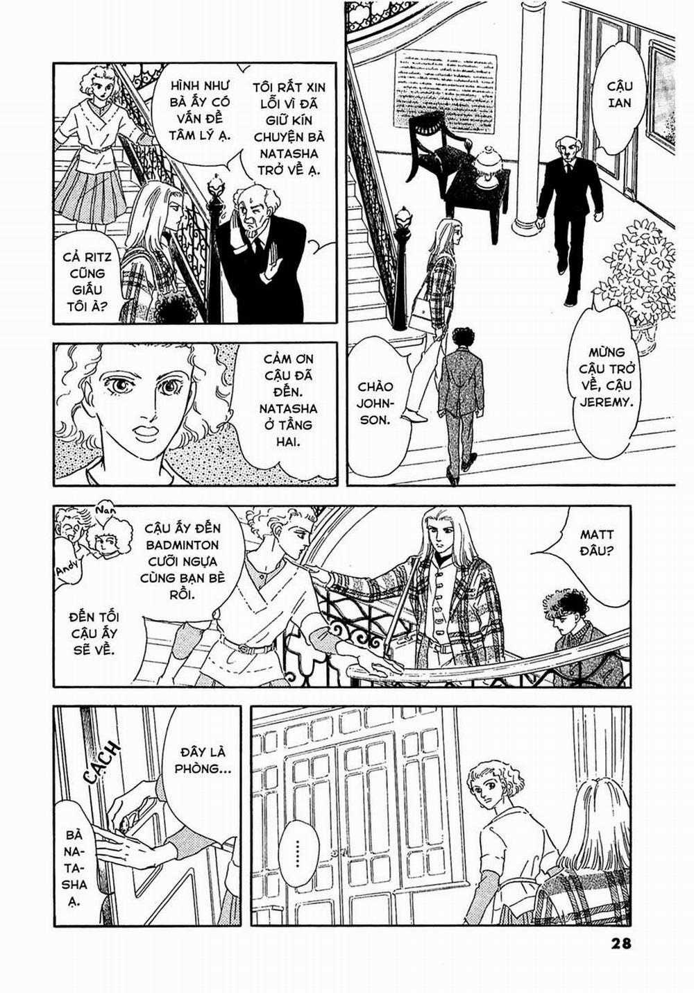 Ngự Trị Ta, Vị Chúa Tàn Bạo - Zankoku Na Kami Ga Shihaisuru 39 trang 28