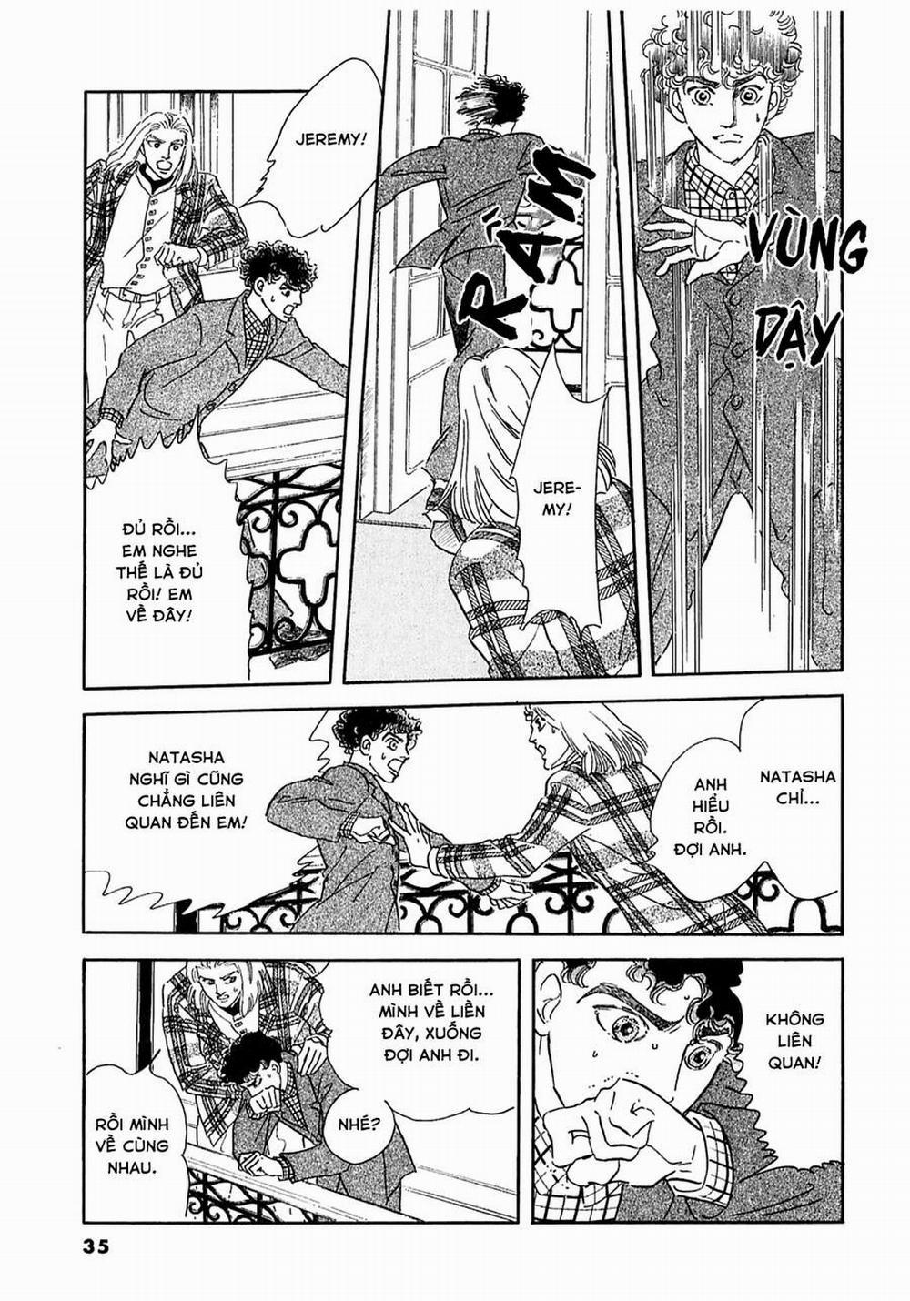 Ngự Trị Ta, Vị Chúa Tàn Bạo - Zankoku Na Kami Ga Shihaisuru 39 trang 35