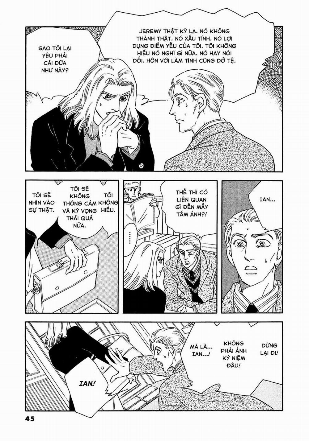 Ngự Trị Ta, Vị Chúa Tàn Bạo - Zankoku Na Kami Ga Shihaisuru 39 trang 45