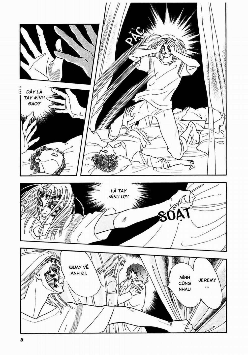 Ngự Trị Ta, Vị Chúa Tàn Bạo - Zankoku Na Kami Ga Shihaisuru 39 trang 5