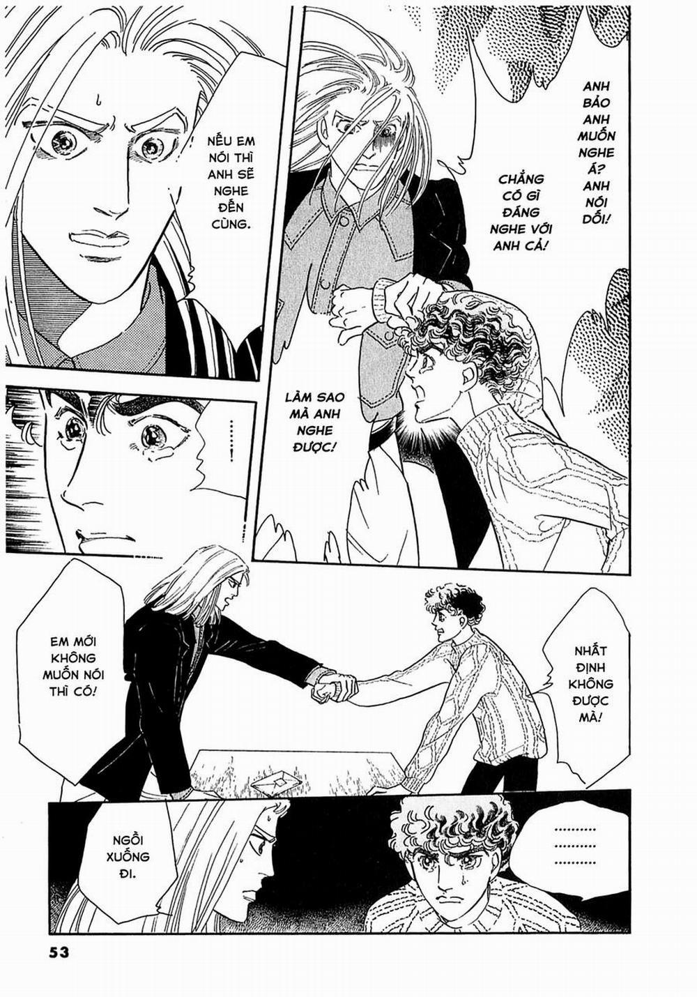 Ngự Trị Ta, Vị Chúa Tàn Bạo - Zankoku Na Kami Ga Shihaisuru 39 trang 53