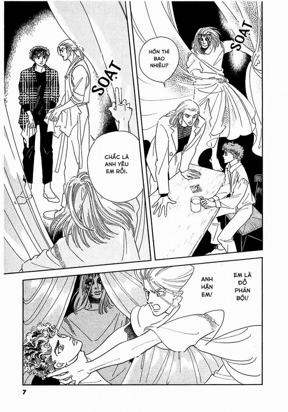 Ngự Trị Ta, Vị Chúa Tàn Bạo - Zankoku Na Kami Ga Shihaisuru 39 trang 7