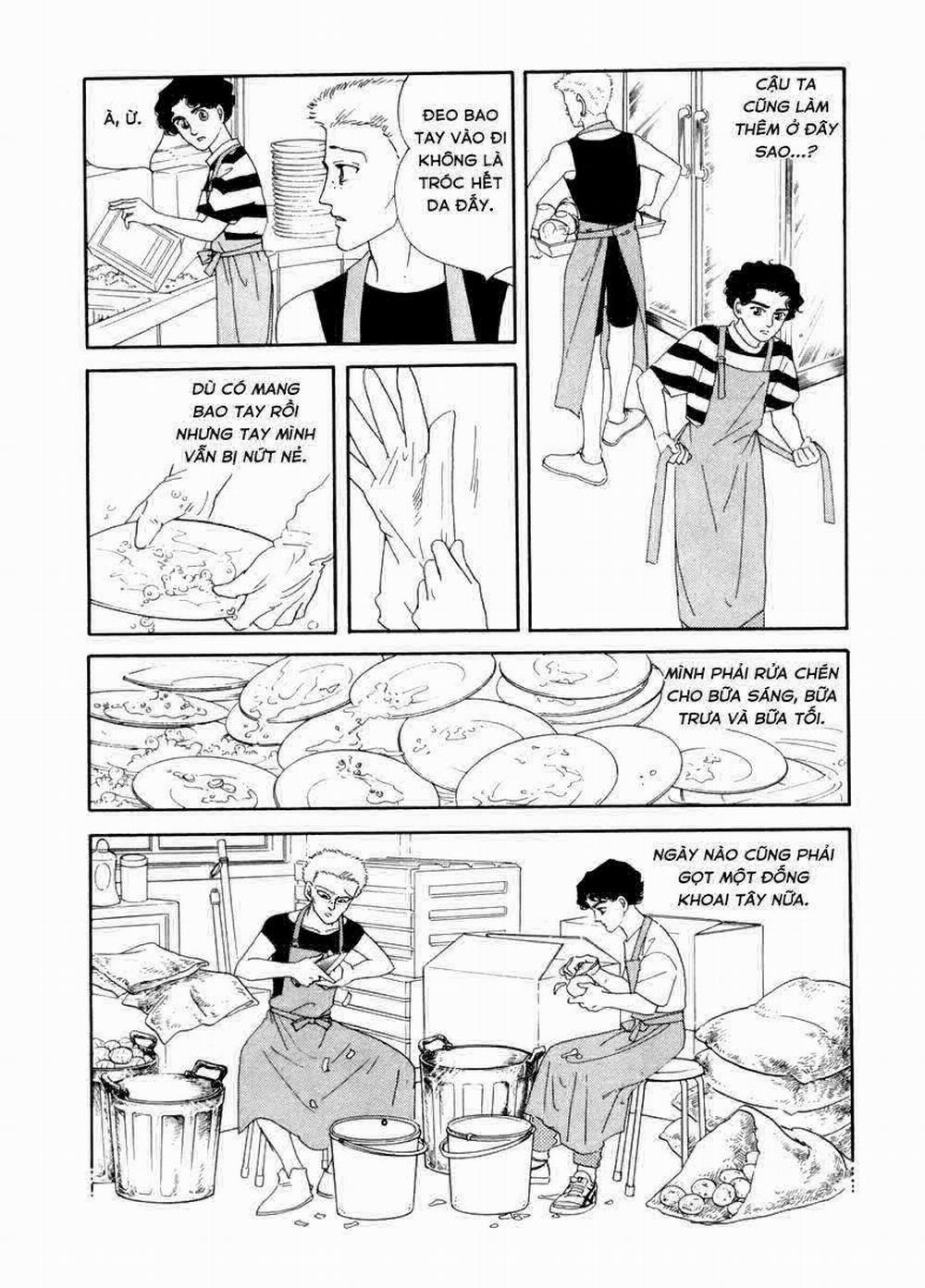 Ngự Trị Ta, Vị Chúa Tàn Bạo - Zankoku Na Kami Ga Shihaisuru 4 trang 13