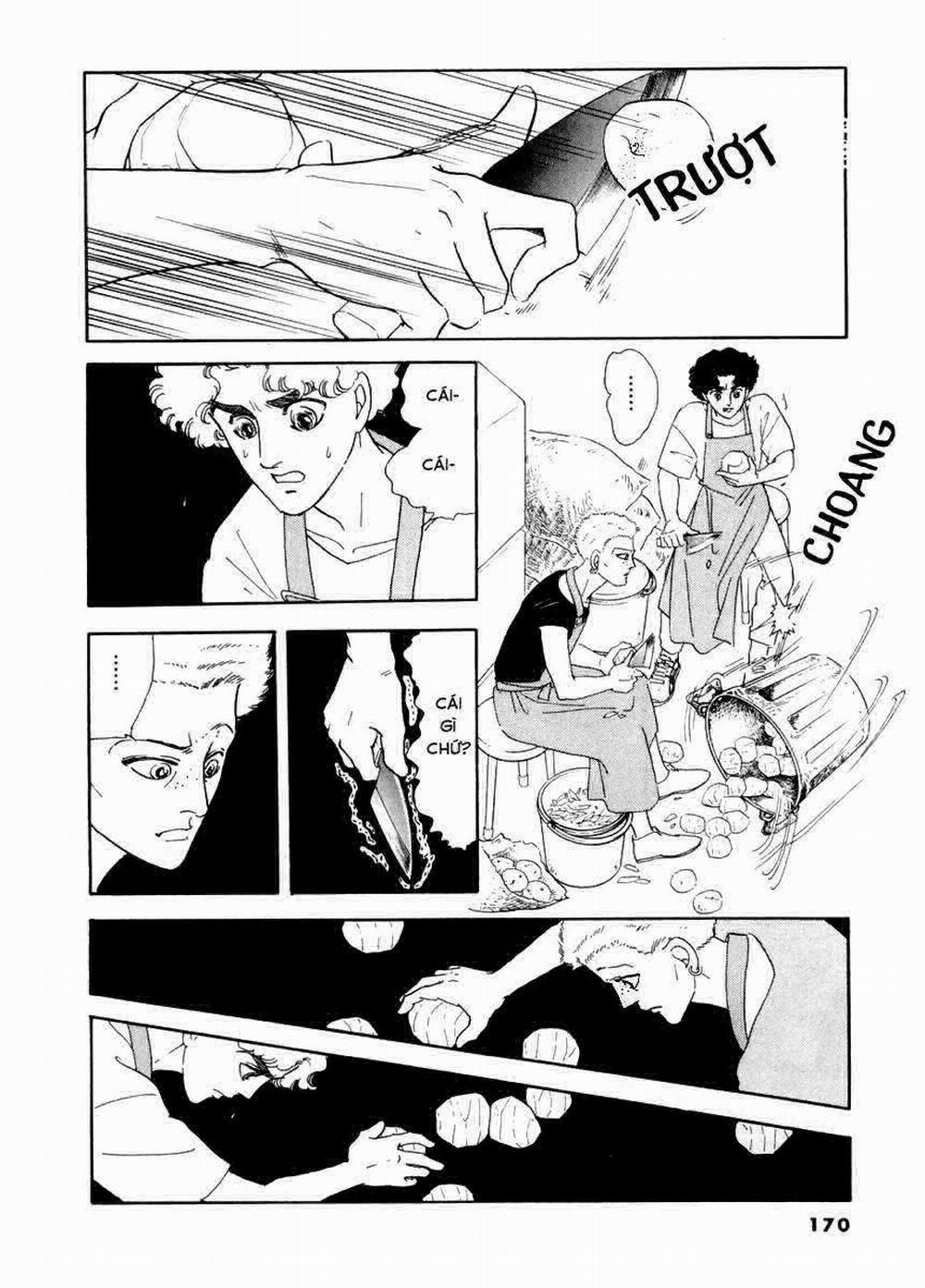 Ngự Trị Ta, Vị Chúa Tàn Bạo - Zankoku Na Kami Ga Shihaisuru 4 trang 15