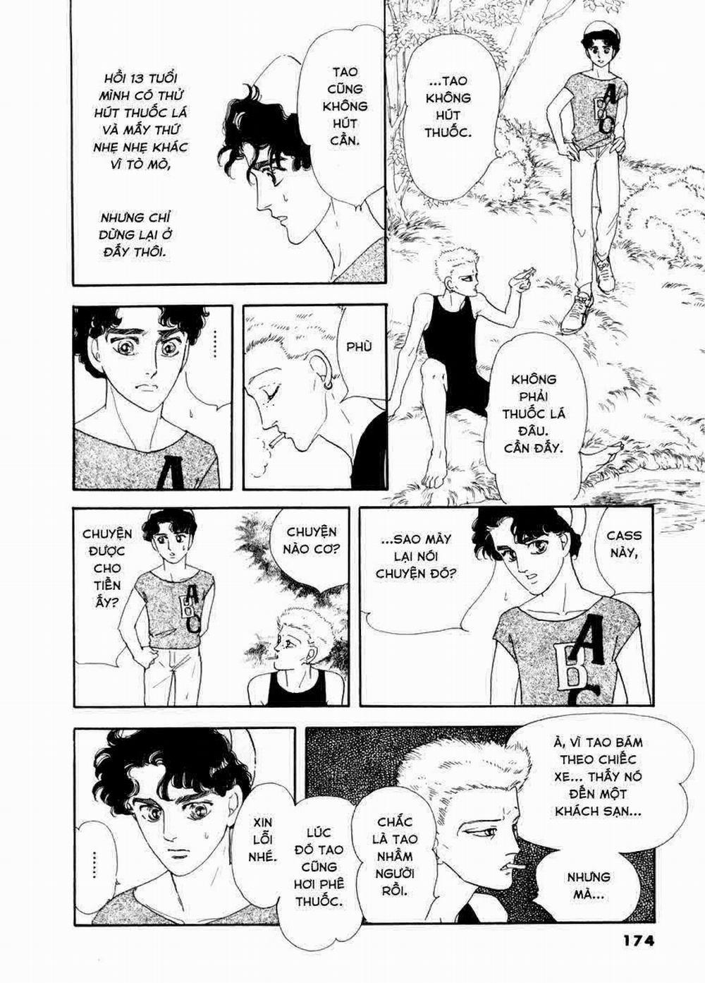 Ngự Trị Ta, Vị Chúa Tàn Bạo - Zankoku Na Kami Ga Shihaisuru 4 trang 19