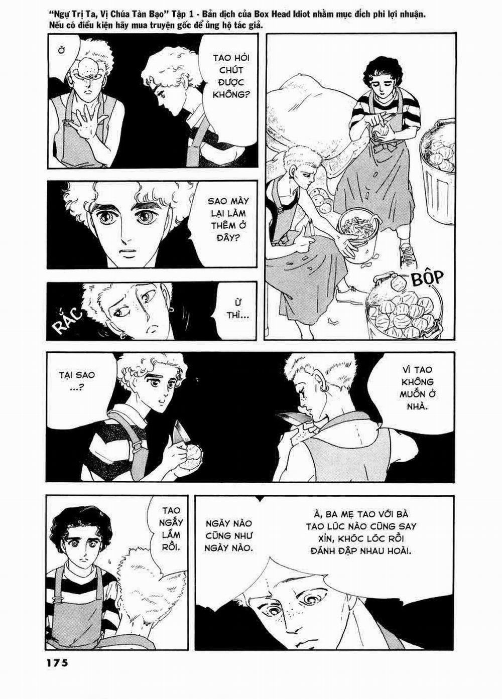 Ngự Trị Ta, Vị Chúa Tàn Bạo - Zankoku Na Kami Ga Shihaisuru 4 trang 20