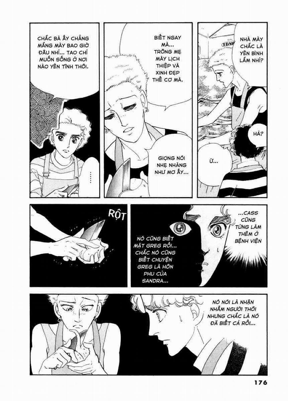 Ngự Trị Ta, Vị Chúa Tàn Bạo - Zankoku Na Kami Ga Shihaisuru 4 trang 21