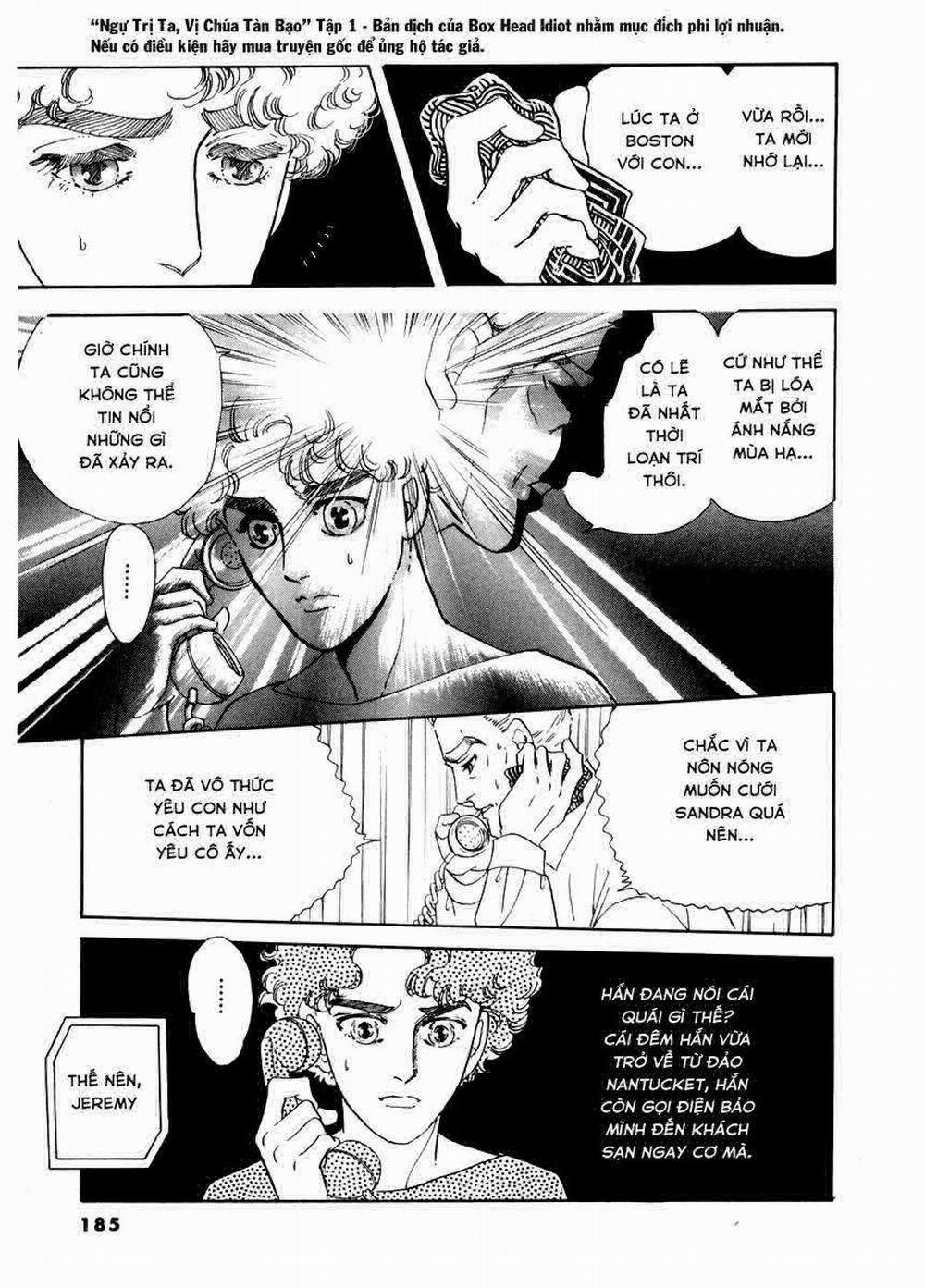 Ngự Trị Ta, Vị Chúa Tàn Bạo - Zankoku Na Kami Ga Shihaisuru 4 trang 30