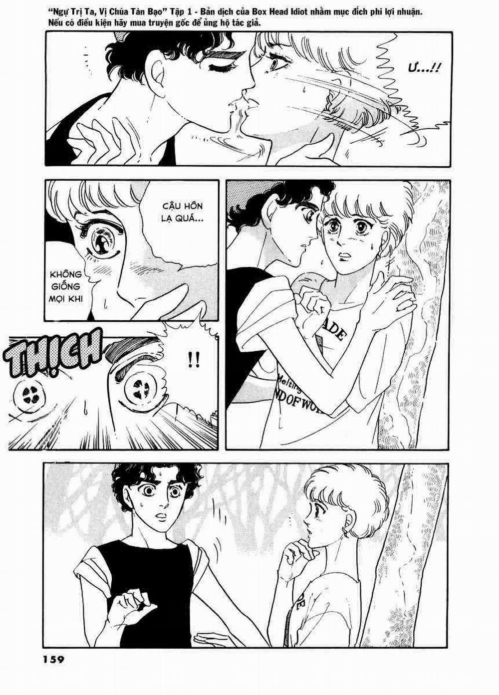 Ngự Trị Ta, Vị Chúa Tàn Bạo - Zankoku Na Kami Ga Shihaisuru 4 trang 4